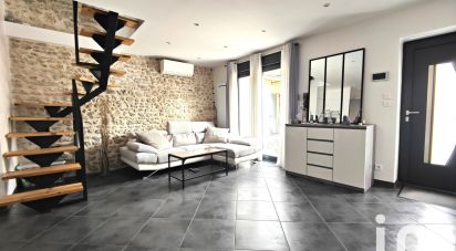 Maison 3 pièces de 64 m² à Ballancourt-sur-Essonne (91610)