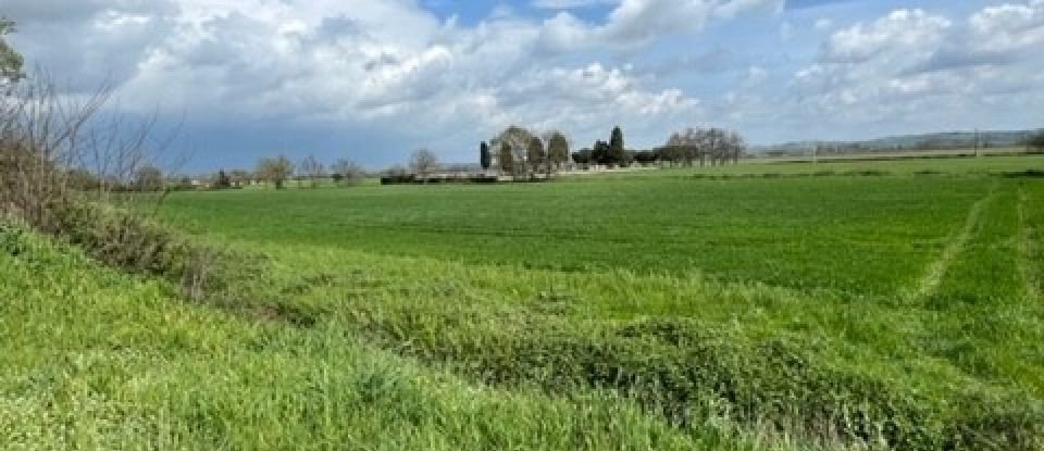 Land of 672 m² in Lafitte-Vigordane (31390)