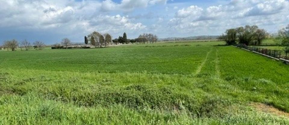 Terrain de 672 m² à Lafitte-Vigordane (31390)