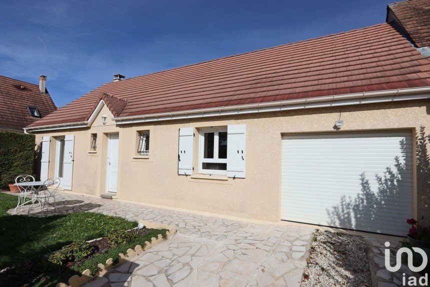 House 4 rooms of 92 m² in Attainville (95570)