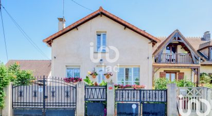 Maison traditionnelle 7 pièces de 120 m² à Chelles (77500)