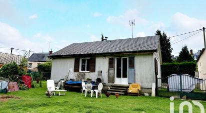 Maison traditionnelle 4 pièces de 70 m² à Gacé (61230)