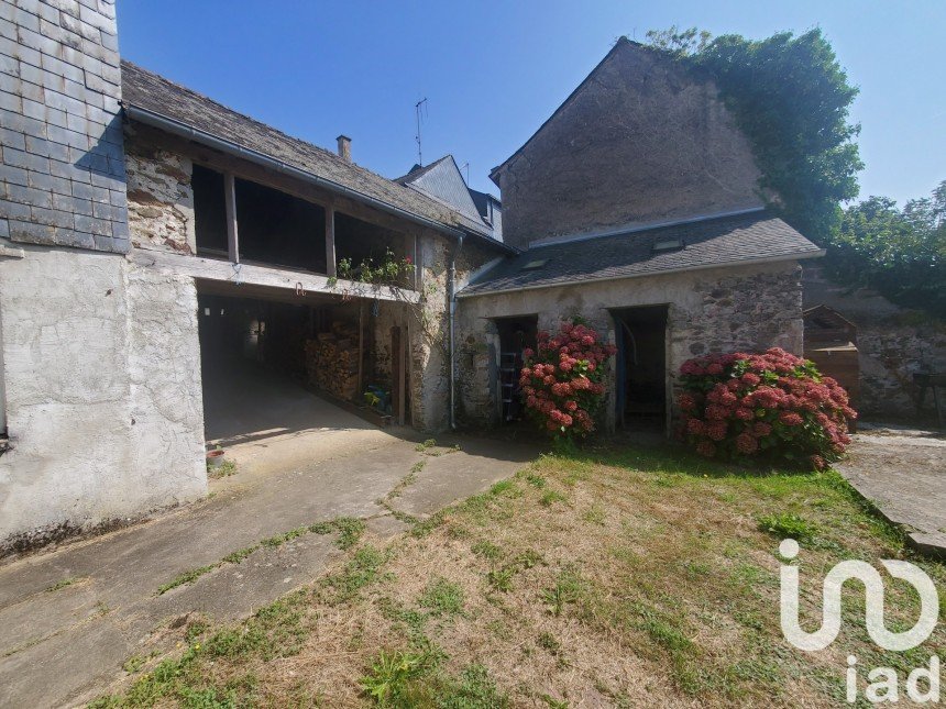 Maison de village 6 pièces de 166 m² à Mauges-sur-Loire (49620)