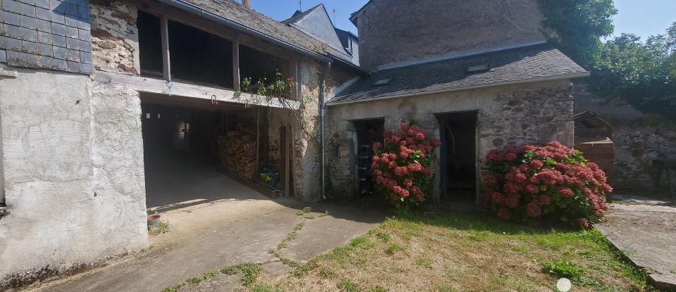 Maison de village 6 pièces de 166 m² à Mauges-sur-Loire (49620)