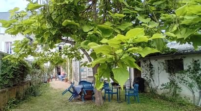 Maison de ville 5 pièces de 117 m² à Villedieu-le-Château (41800)