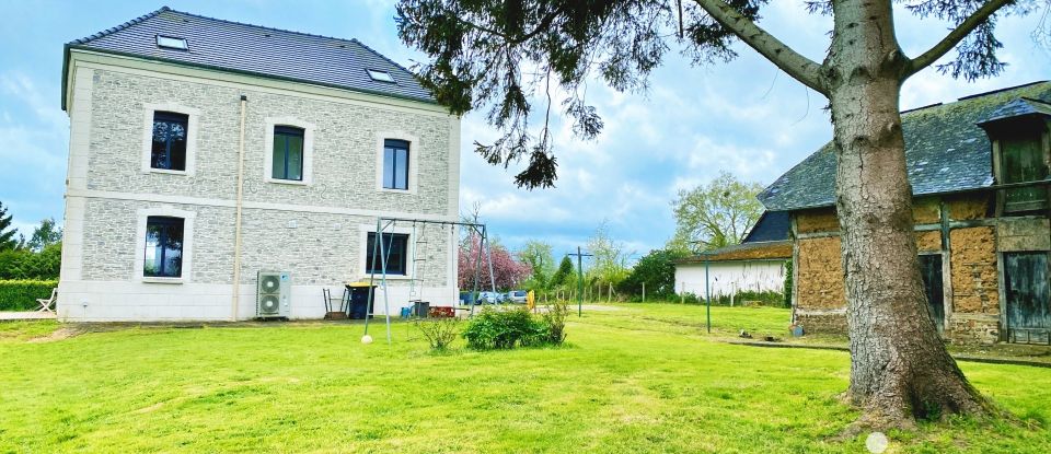 Traditional house 7 rooms of 161 m² in Barentin (76360)