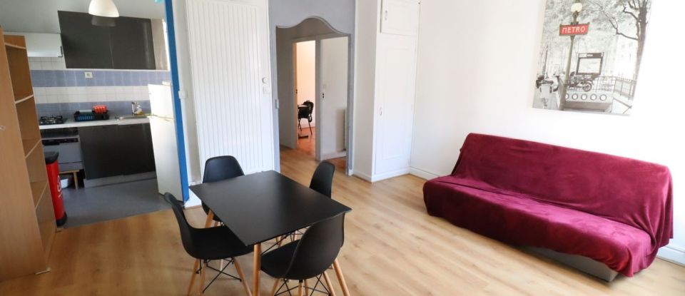 Appartement 3 pièces de 63 m² à Clermont-Ferrand (63000)