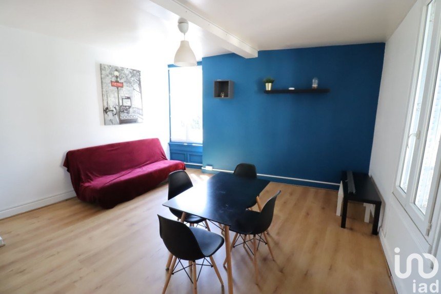 Appartement 3 pièces de 63 m² à Clermont-Ferrand (63000)