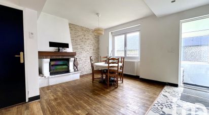 Maison de campagne 5 pièces de 118 m² à Priziac (56320)