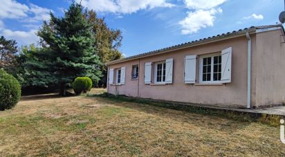 Maison traditionnelle 4 pièces de 80 m² à Saint-Sève (33190)