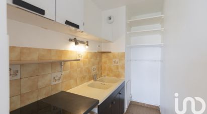 Studio 1 pièce de 26 m² à Paris (75015)