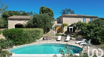 Bastide 5 rooms of 172 m² in Sommières (30250)