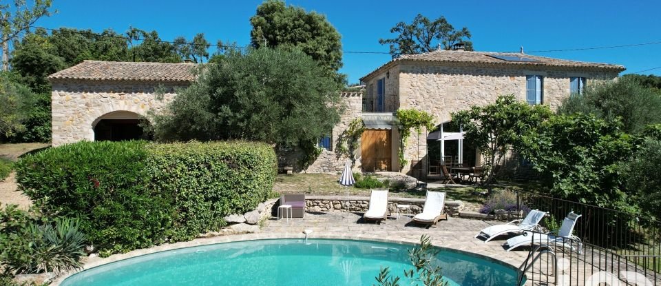 Bastide 5 rooms of 172 m² in Sommières (30250)