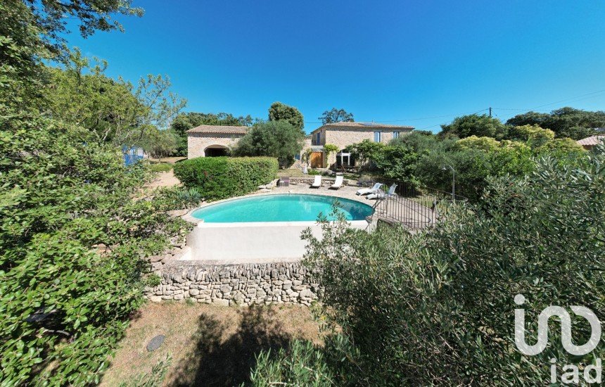 Bastide 5 rooms of 172 m² in Sommières (30250)