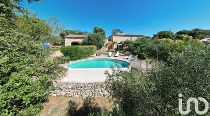 Bastide 5 rooms of 172 m² in Sommières (30250)