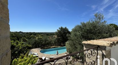 Bastide 5 rooms of 172 m² in Sommières (30250)