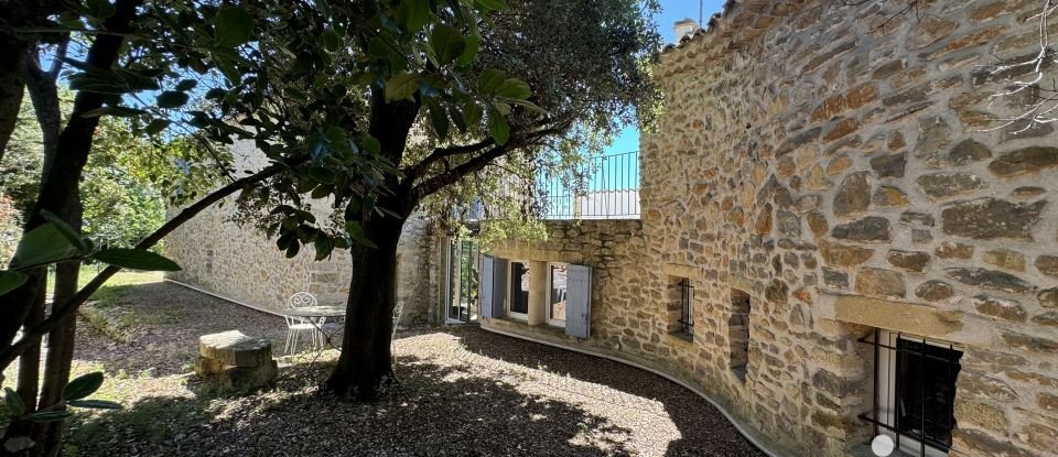 Bastide 5 rooms of 172 m² in Sommières (30250)