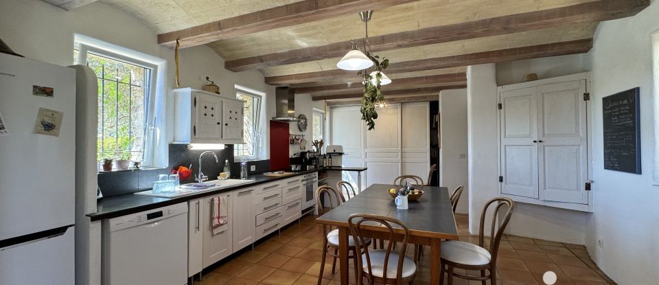 Bastide 5 rooms of 172 m² in Sommières (30250)