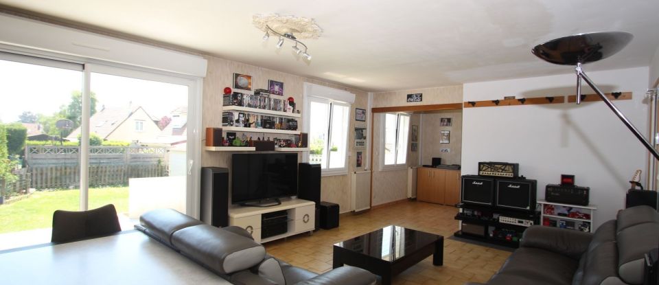 House 5 rooms of 127 m² in Neuilly-en-Thelle (60530)