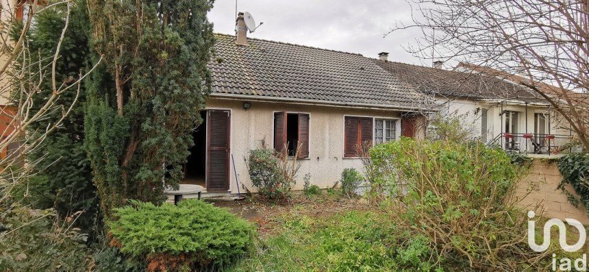 Maison 4 pièces de 80 m² à Viry-Châtillon (91170)