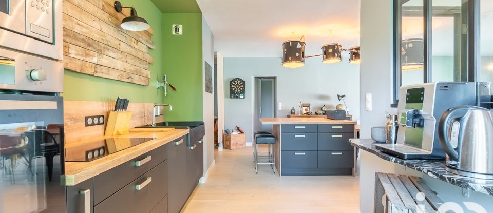 Appartement 5 pièces de 96 m² à Le Ban-Saint-Martin (57050)