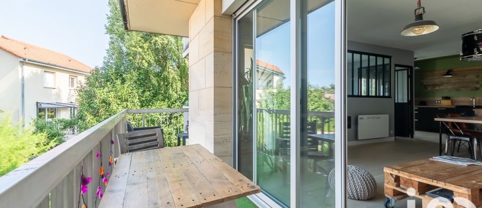 Appartement 5 pièces de 96 m² à Le Ban-Saint-Martin (57050)