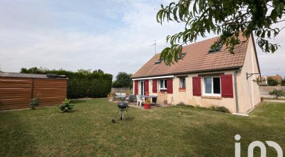 Maison 5 pièces de 110 m² à Challet (28300)