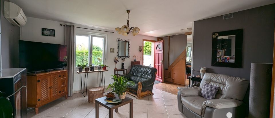 Maison 5 pièces de 110 m² à Challet (28300)