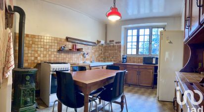 Maison rustique 3 pièces de 83 m² à Marigny-l'Église (58140)