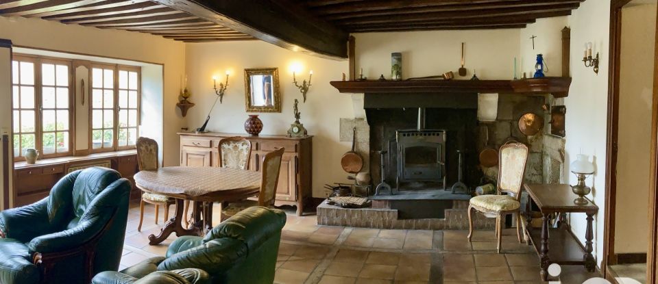 Country house 3 rooms of 83 m² in Marigny-l'Église (58140)