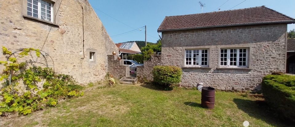 Country house 3 rooms of 83 m² in Marigny-l'Église (58140)