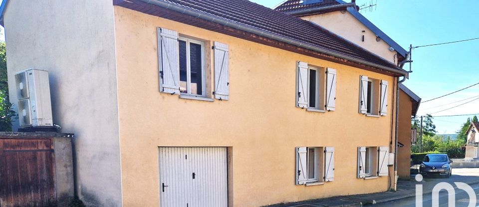 Maison de ville 7 pièces de 177 m² à Marnay (70150)