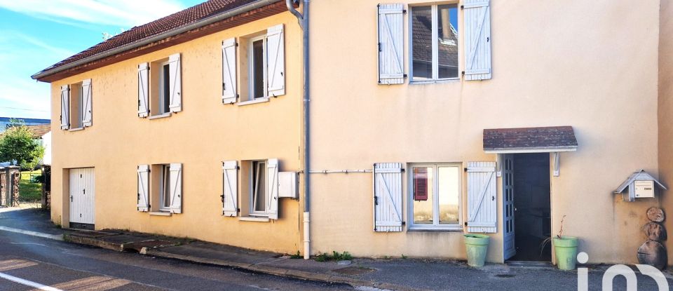 Maison de ville 7 pièces de 177 m² à Marnay (70150)