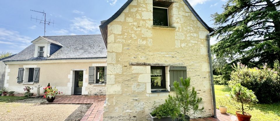 Maison 5 pièces de 102 m² à SAINT-MATHURIN-SUR-LOIRE (49250)