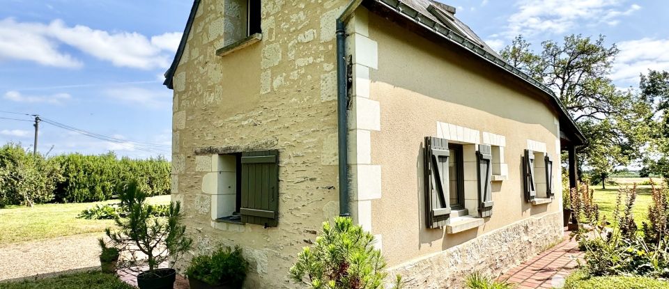 Maison 5 pièces de 102 m² à SAINT-MATHURIN-SUR-LOIRE (49250)