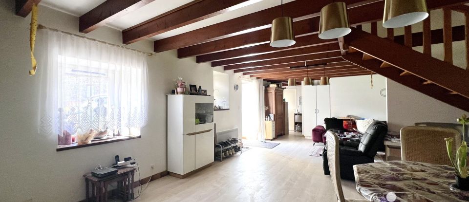 Longere 11 rooms of 240 m² in Priziac (56320)