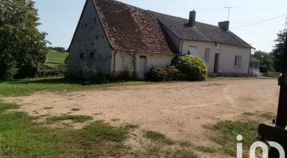 House 5 rooms of 160 m² in Gournay (36230)