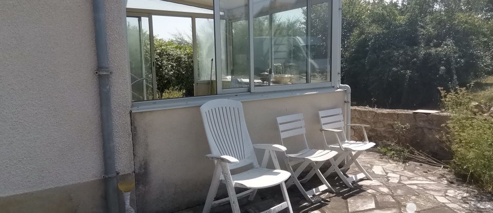 Maison 5 pièces de 160 m² à Gournay (36230)