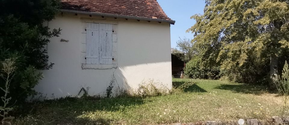 Maison 5 pièces de 160 m² à Gournay (36230)