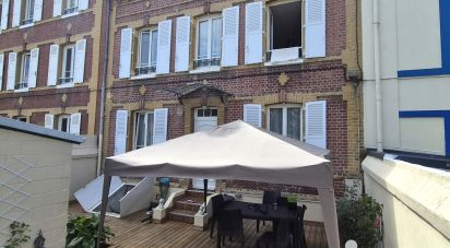 Maison de ville 4 pièces de 85 m² à Le Havre (76600)