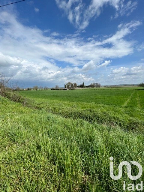 Land of 1,010 m² in Lafitte-Vigordane (31390)