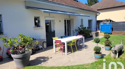 Town house 6 rooms of 176 m² in Saint-Marcel (71380)