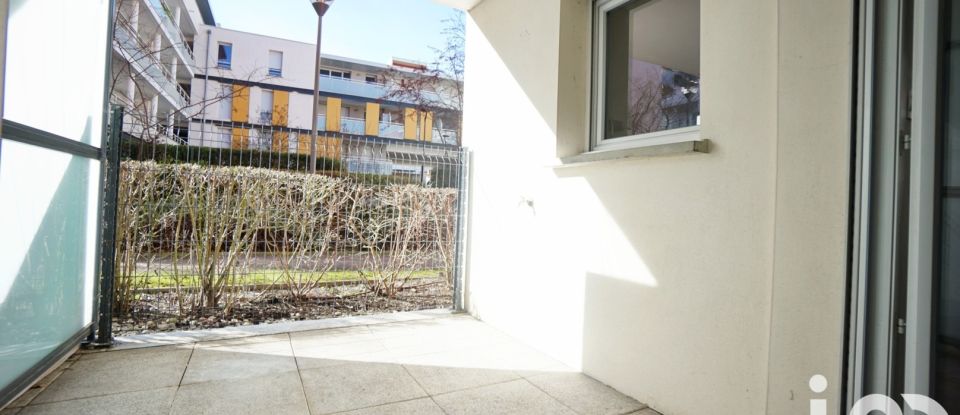 Appartement 3 pièces de 63 m² à Toulouse (31000)