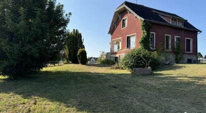 Maison 7 pièces de 142 m² à Villeneuve-sur-Allier (03460)