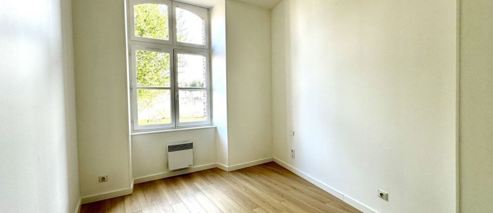 Appartement 2 pièces de 38 m² à Honfleur (14600)