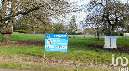 Land of 420 m² in Conches-en-Ouche (27190)