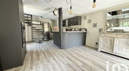 Maison de campagne 4 pièces de 102 m² à Vals-les-Bains (07600)