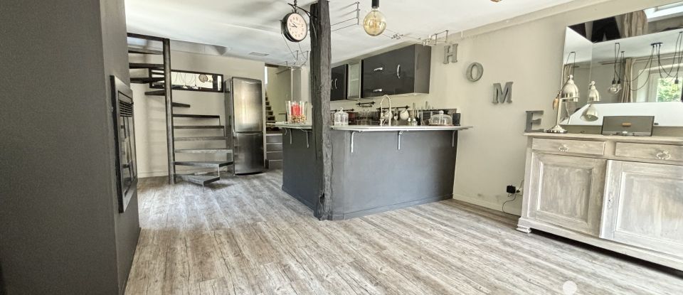 Maison de campagne 4 pièces de 102 m² à Vals-les-Bains (07600)