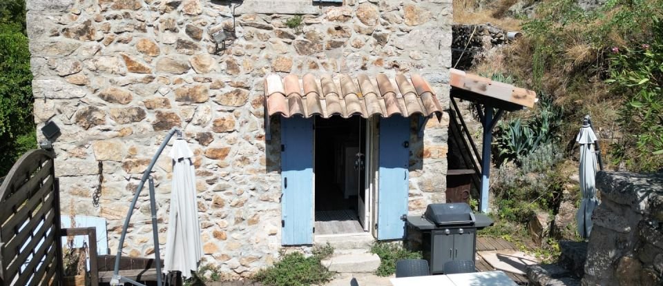 Maison de campagne 4 pièces de 102 m² à Vals-les-Bains (07600)