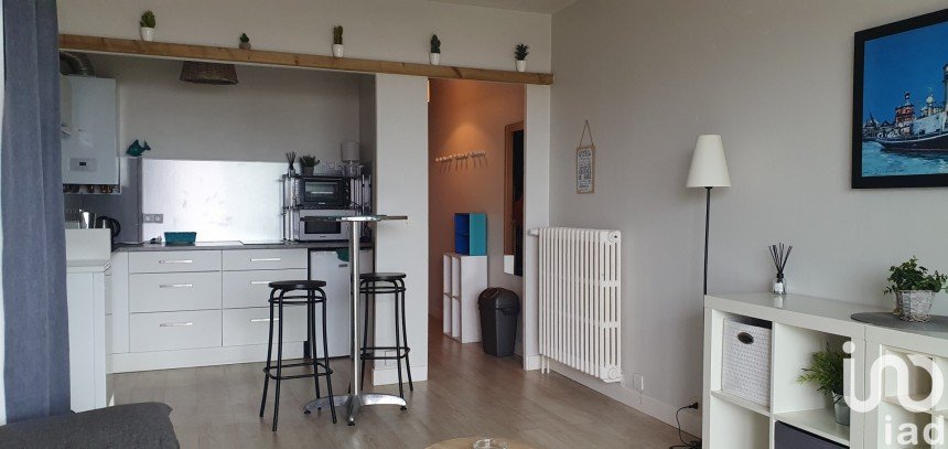 Studio 1 room of 28 m² in Pornichet (44380)